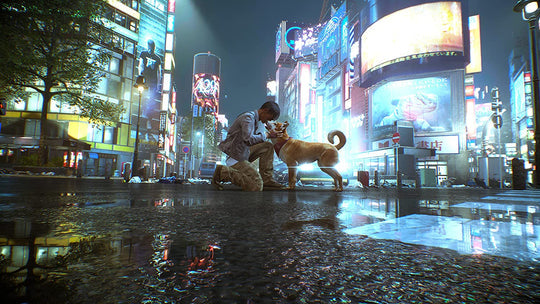 GHOSTWIRE: TOKYO (DELUXE EDITION)